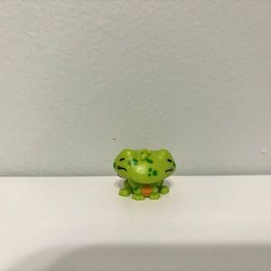 Hatchimals Frog with Pink Glittery Wings